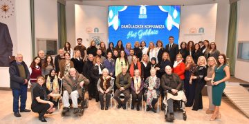 TAMEV, Sevgi Günü’nü Darülaceze’de Anlamlı Bir Buluşmayla Kutladı