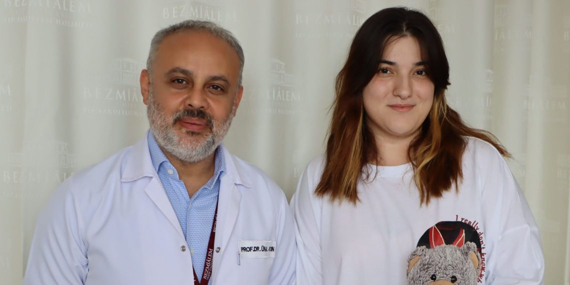 Doğuştan gelen iki kalp sorunu tek ameliyatta çözüldü