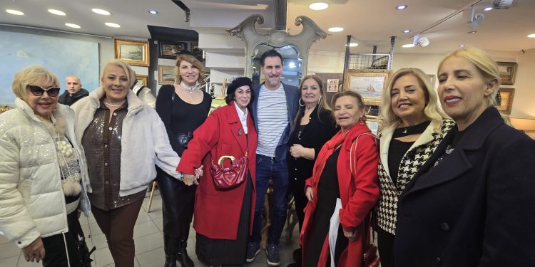 Bekir Aksoy Art Gallery’de ‘Karma’ sergi