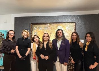 TAMEV Derneği, Dünyada Bir İlk Olan Azarnegari Sanatı Söyleşisinde Buluştu