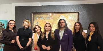 TAMEV Derneği, Dünyada Bir İlk Olan Azarnegari Sanatı Söyleşisinde Buluştu