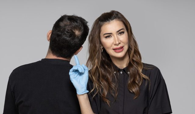 Saç ekiminin geleceği: sanat, yapay zekâ ve insan dokunuşu…