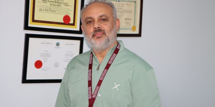 Kalp kapak tedavilerinde robotik kalp cerrahisi…