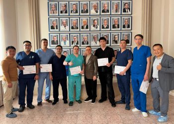 Kazakistan’da Türk ve Kazak Kardiyologlardan Ortak Başarı