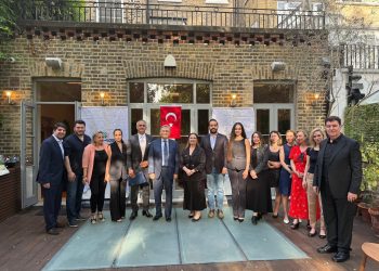 TAMEV London Temsilciliği Açıldı
