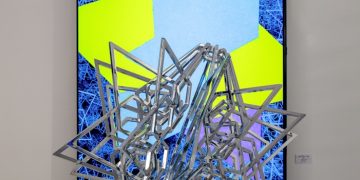 Izaka Terrace “Geomart-ut-sc 4” Eserine Ev sahipliği Yapıyor