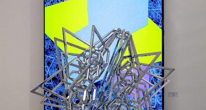 Izaka Terrace “Geomart-ut-sc 4” Eserine Ev sahipliği Yapıyor