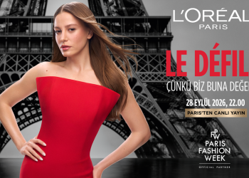 Serenay Sarıkaya Paris’te Dünca Ünlü Yıldızlarla Aynı Podyumda Yürüyecek