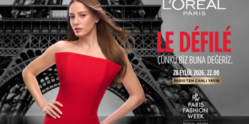 Serenay Sarıkaya Paris’te Dünca Ünlü Yıldızlarla Aynı Podyumda Yürüyecek