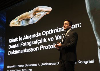 Dr. Dt. Kürşat Yılmaz: “Doğru dental fotoğrafçılık diş tedavilerinde güven, sağlık turizminde itibar açısından önem taşıyor”